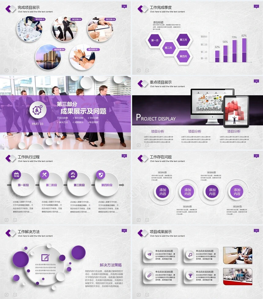 工作总结年度工作概述工作回顾工作概述