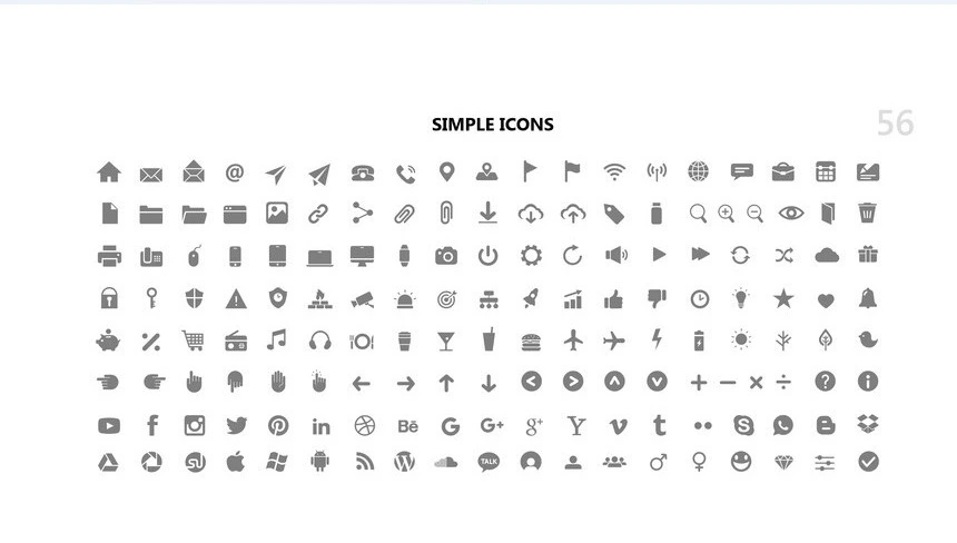 广告策划室内装修轻奢品牌商业计划书PPT模板