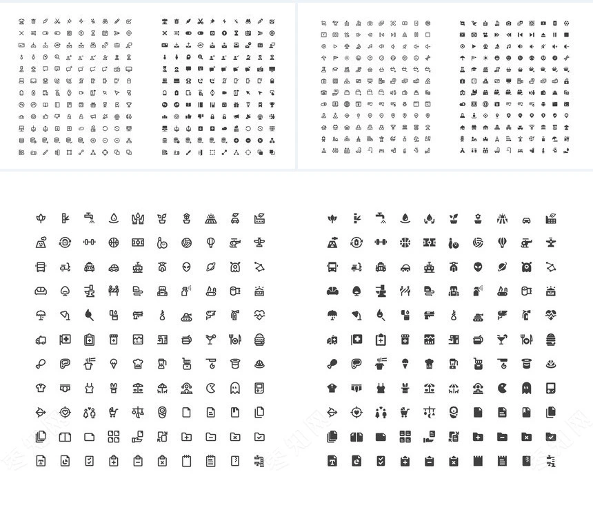 欧美商务瑜伽健身户外运动通用PPT模板PPT模板