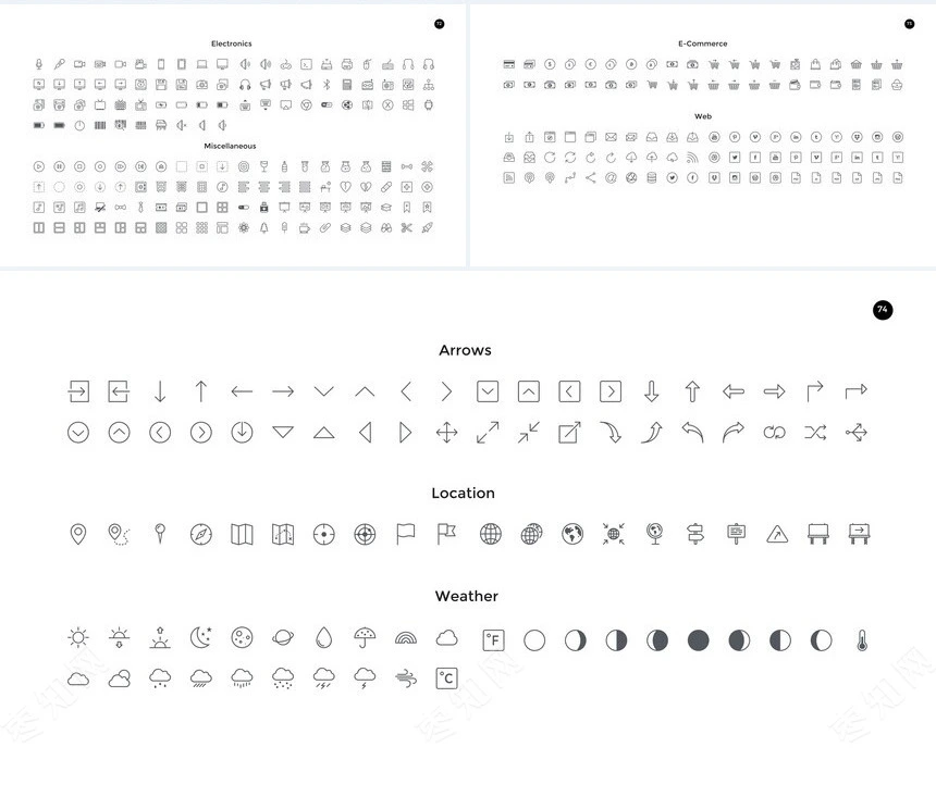 黑灰简约数据表格商业计划书企业宣传通用PPT模板