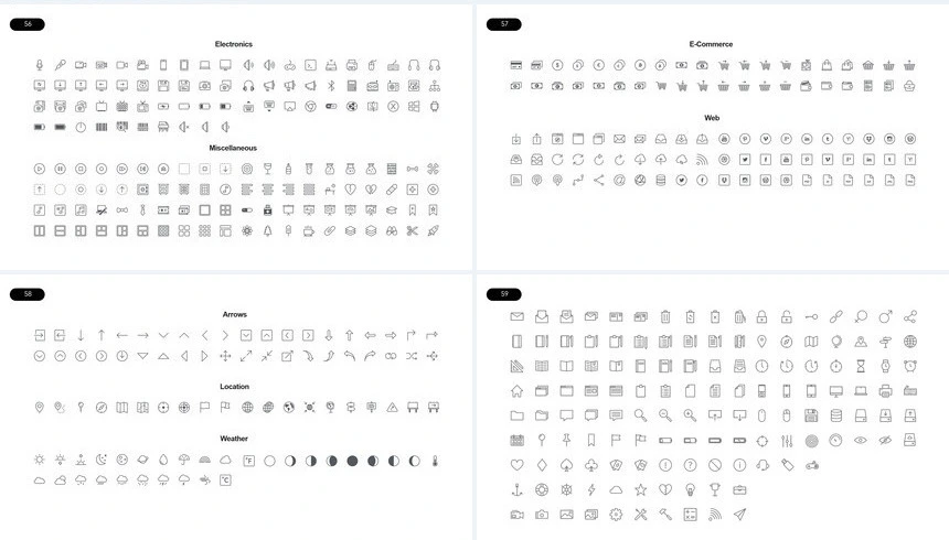 轻奢品牌宣传运动健身服装设计通用PPT模板