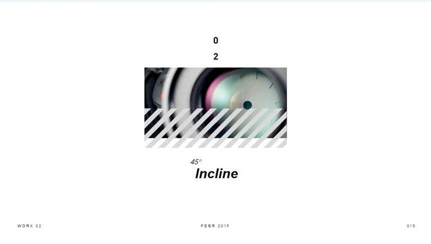 艺术风影视摄影通用PPT模板