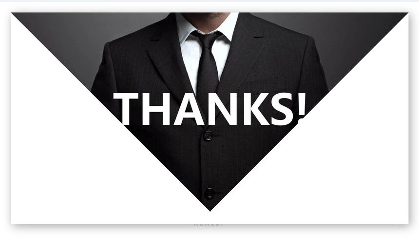 竞聘简历通用PPT模板(36)