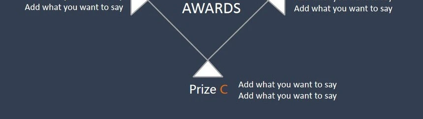 简约竞聘简历通用PPT模板