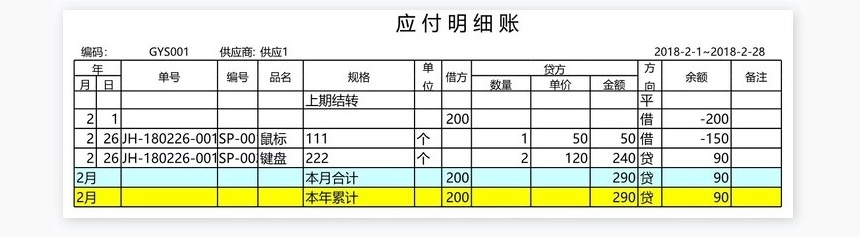 购销存管理系统