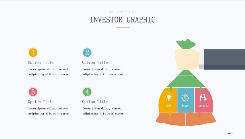 40款思维导图可视化图表PPT模板