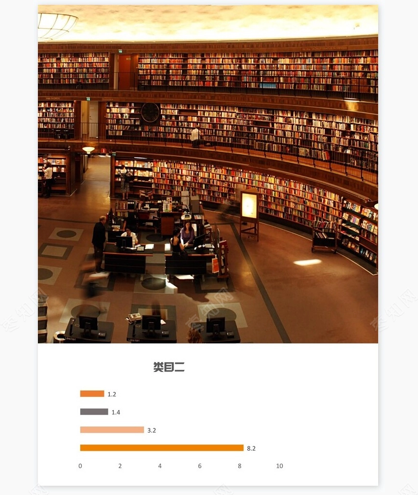 学校培训高校类电子画册Word模板
